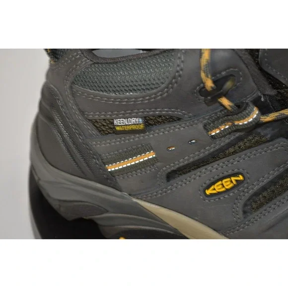 Keen Mid Lansing WP EH Steel Toe Work Boot 1018079D Mens  display picture 3